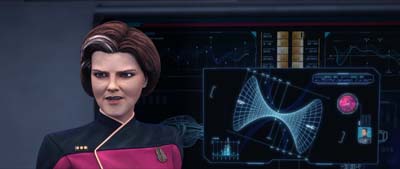 Star Trek: Prodigy Screencaps "Into the Breach, Part II" (S2:E2)