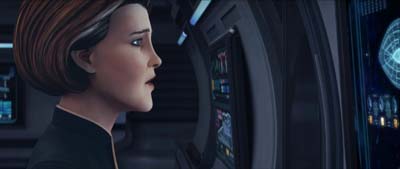 Star Trek: Prodigy Screencaps "Into the Breach, Part II" (S2:E2)