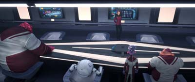 Star Trek: Prodigy Screencaps "Into the Breach, Part II" (S2:E2)