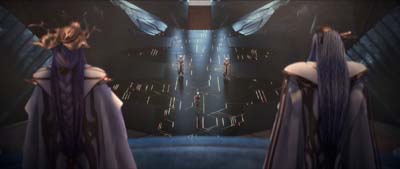 Star Trek: Prodigy Screencaps "Into the Breach, Part II" (S2:E2)