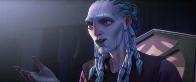 Star Trek: Prodigy Screencaps "Into the Breach, Part II" (S2:E2)