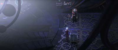 Star Trek: Prodigy Screencaps "Into the Breach, Part II" (S2:E2)