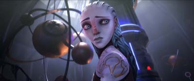 Star Trek: Prodigy Screencaps "Into the Breach, Part II" (S2:E2)