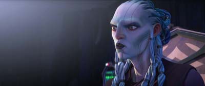 Star Trek: Prodigy Screencaps "Into the Breach, Part II" (S2:E2)
