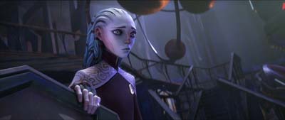 Star Trek: Prodigy Screencaps "Into the Breach, Part II" (S2:E2)