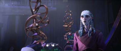 Star Trek: Prodigy Screencaps "Into the Breach, Part II" (S2:E2)