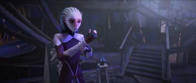 Star Trek: Prodigy Screencaps "Into the Breach, Part II" (S2:E2)