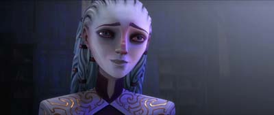 Star Trek: Prodigy Screencaps "Into the Breach, Part II" (S2:E2)