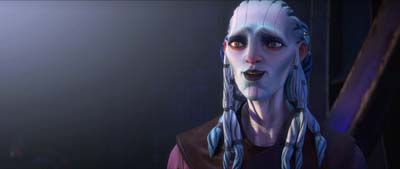 Star Trek: Prodigy Screencaps "Into the Breach, Part II" (S2:E2)