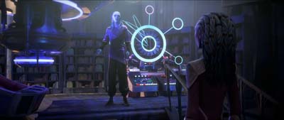 Star Trek: Prodigy Screencaps "Into the Breach, Part II" (S2:E2)