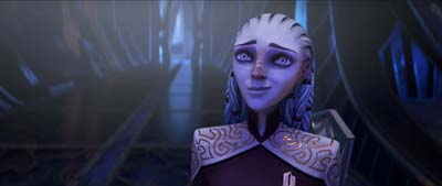 Star Trek: Prodigy Screencaps "Into the Breach, Part II" (S2:E2)