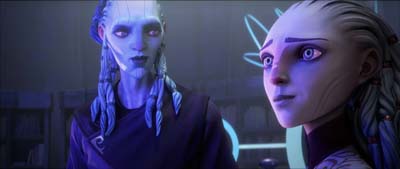 Star Trek: Prodigy Screencaps "Into the Breach, Part II" (S2:E2)