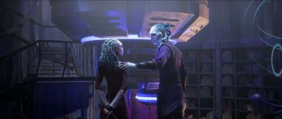 Star Trek: Prodigy Screencaps "Into the Breach, Part II" (S2:E2)