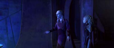 Star Trek: Prodigy Screencaps "Into the Breach, Part II" (S2:E2)
