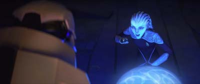 Star Trek: Prodigy Screencaps "Into the Breach, Part II" (S2:E2)