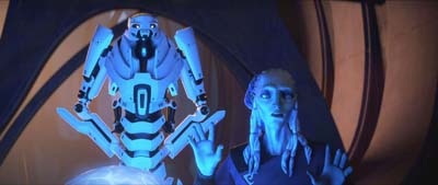Star Trek: Prodigy Screencaps "Into the Breach, Part II" (S2:E2)