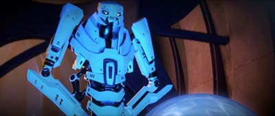 Star Trek: Prodigy Screencaps "Into the Breach, Part II" (S2:E2)