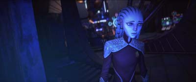 Star Trek: Prodigy Screencaps "Into the Breach, Part II" (S2:E2)