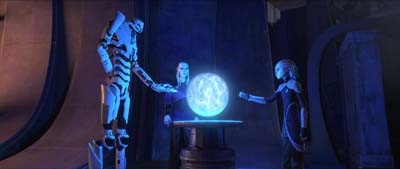 Star Trek: Prodigy Screencaps "Into the Breach, Part II" (S2:E2)