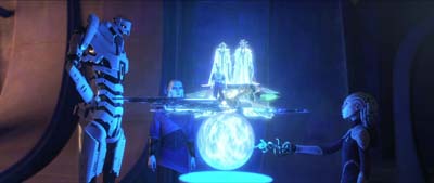Star Trek: Prodigy Screencaps "Into the Breach, Part II" (S2:E2)