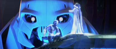 Star Trek: Prodigy Screencaps "Into the Breach, Part II" (S2:E2)