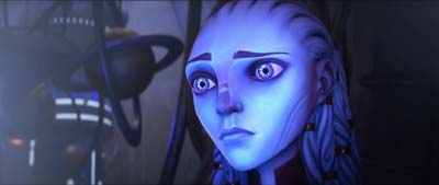 Star Trek: Prodigy Screencaps "Into the Breach, Part II" (S2:E2)