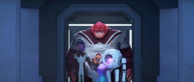 Star Trek: Prodigy Screencaps "Into the Breach, Part II" (S2:E2)
