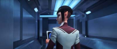 Star Trek: Prodigy Screencaps "Into the Breach, Part II" (S2:E2)