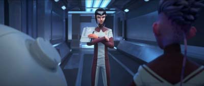 Star Trek: Prodigy Screencaps "Into the Breach, Part II" (S2:E2)