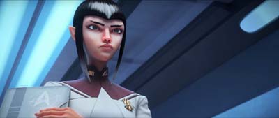 Star Trek: Prodigy Screencaps "Into the Breach, Part II" (S2:E2)