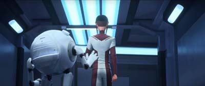 Star Trek: Prodigy Screencaps "Into the Breach, Part II" (S2:E2)