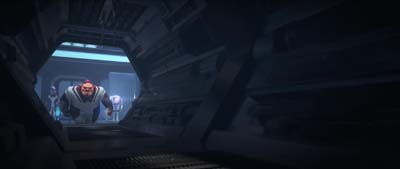 Star Trek: Prodigy Screencaps "Into the Breach, Part II" (S2:E2)