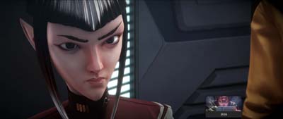 Star Trek: Prodigy Screencaps "Into the Breach, Part II" (S2:E2)