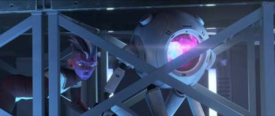 Star Trek: Prodigy Screencaps "Into the Breach, Part II" (S2:E2)