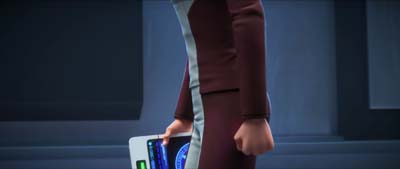 Star Trek: Prodigy Screencaps "Into the Breach, Part II" (S2:E2)
