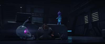 Star Trek: Prodigy Screencaps "Into the Breach, Part II" (S2:E2)