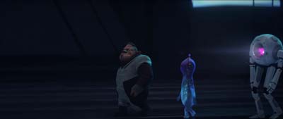 Star Trek: Prodigy Screencaps "Into the Breach, Part II" (S2:E2)