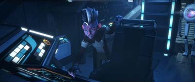 Star Trek: Prodigy Screencaps "Into the Breach, Part II" (S2:E2)