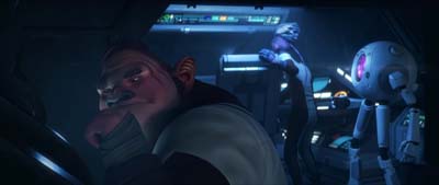 Star Trek: Prodigy Screencaps "Into the Breach, Part II" (S2:E2)