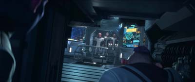 Star Trek: Prodigy Screencaps "Into the Breach, Part II" (S2:E2)