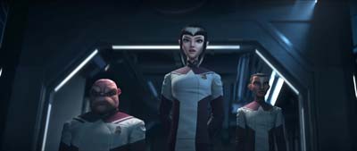 Star Trek: Prodigy Screencaps "Into the Breach, Part II" (S2:E2)