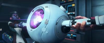 Star Trek: Prodigy Screencaps "Into the Breach, Part II" (S2:E2)