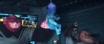 Star Trek: Prodigy Screencaps "Into the Breach, Part II" (S2:E2)