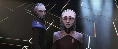 Star Trek: Prodigy Screencaps "Into the Breach, Part II" (S2:E2)