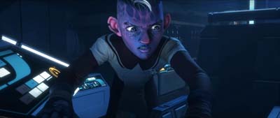 Star Trek: Prodigy Screencaps "Into the Breach, Part II" (S2:E2)