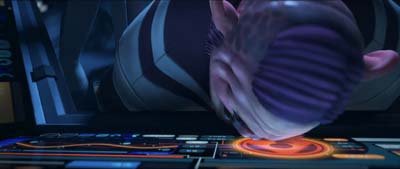 Star Trek: Prodigy Screencaps "Into the Breach, Part II" (S2:E2)