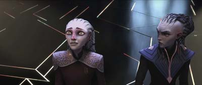 Star Trek: Prodigy Screencaps "Into the Breach, Part II" (S2:E2)
