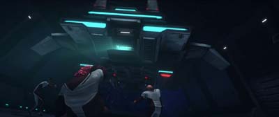 Star Trek: Prodigy Screencaps "Into the Breach, Part II" (S2:E2)