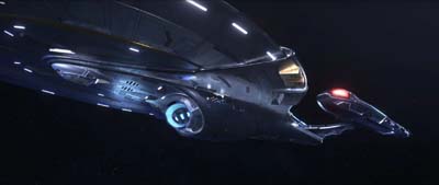 Star Trek: Prodigy Screencaps "Into the Breach, Part II" (S2:E2)