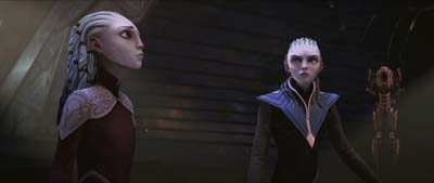 Star Trek: Prodigy Screencaps "Into the Breach, Part II" (S2:E2)